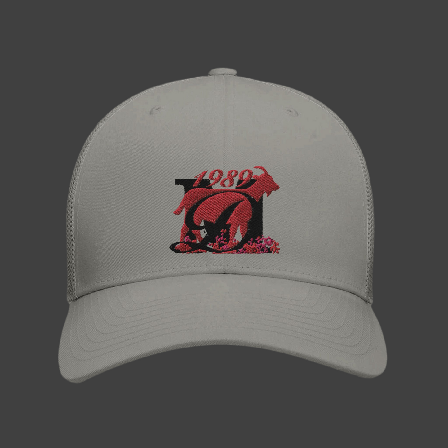 D’yhol’s Des Milliard  Premium Retro  Cap  Special Edition ( G.O.A.T )