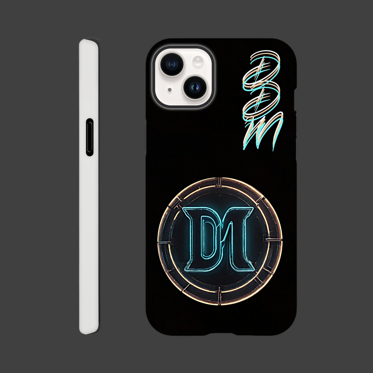 D’yhol’s Des Milliard Luxury Tough case special edition ( Crypto King )