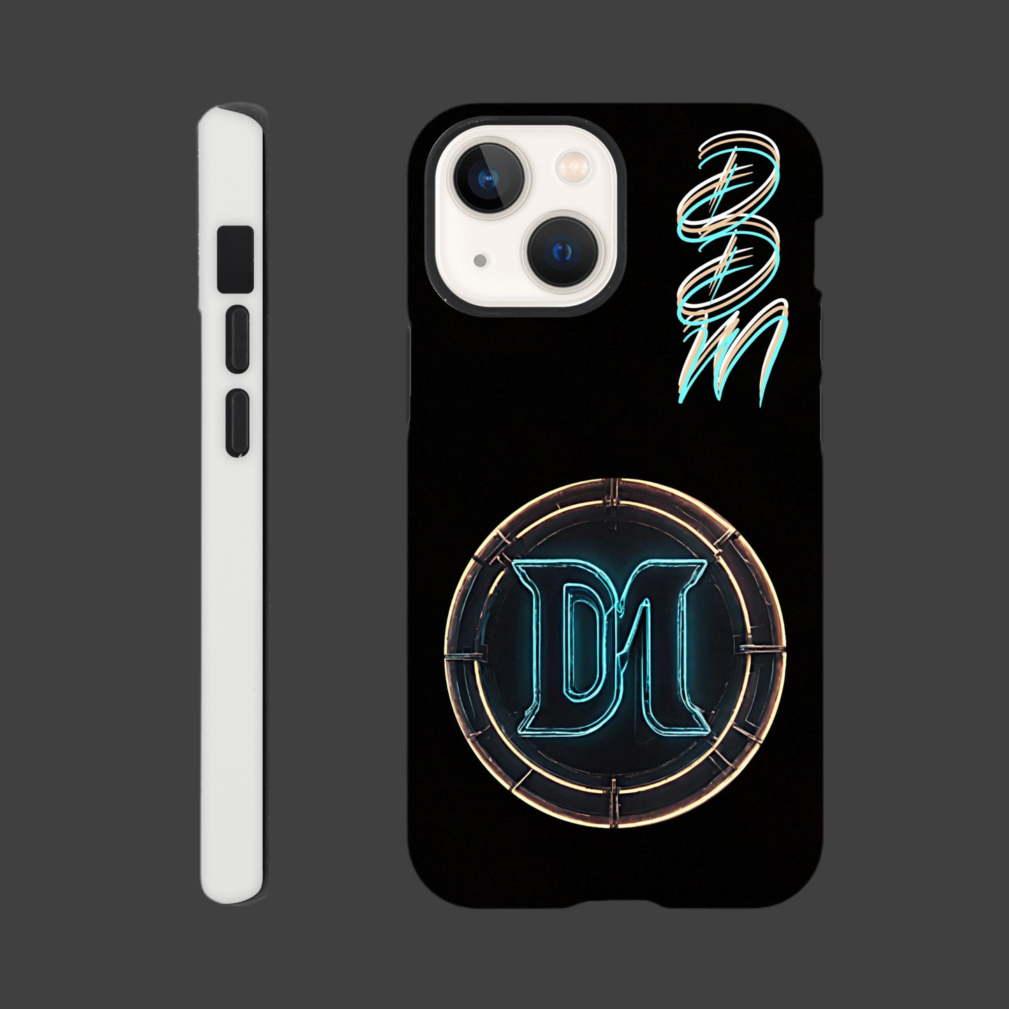 D’yhol’s Des Milliard Luxury Tough case special edition ( Crypto King )