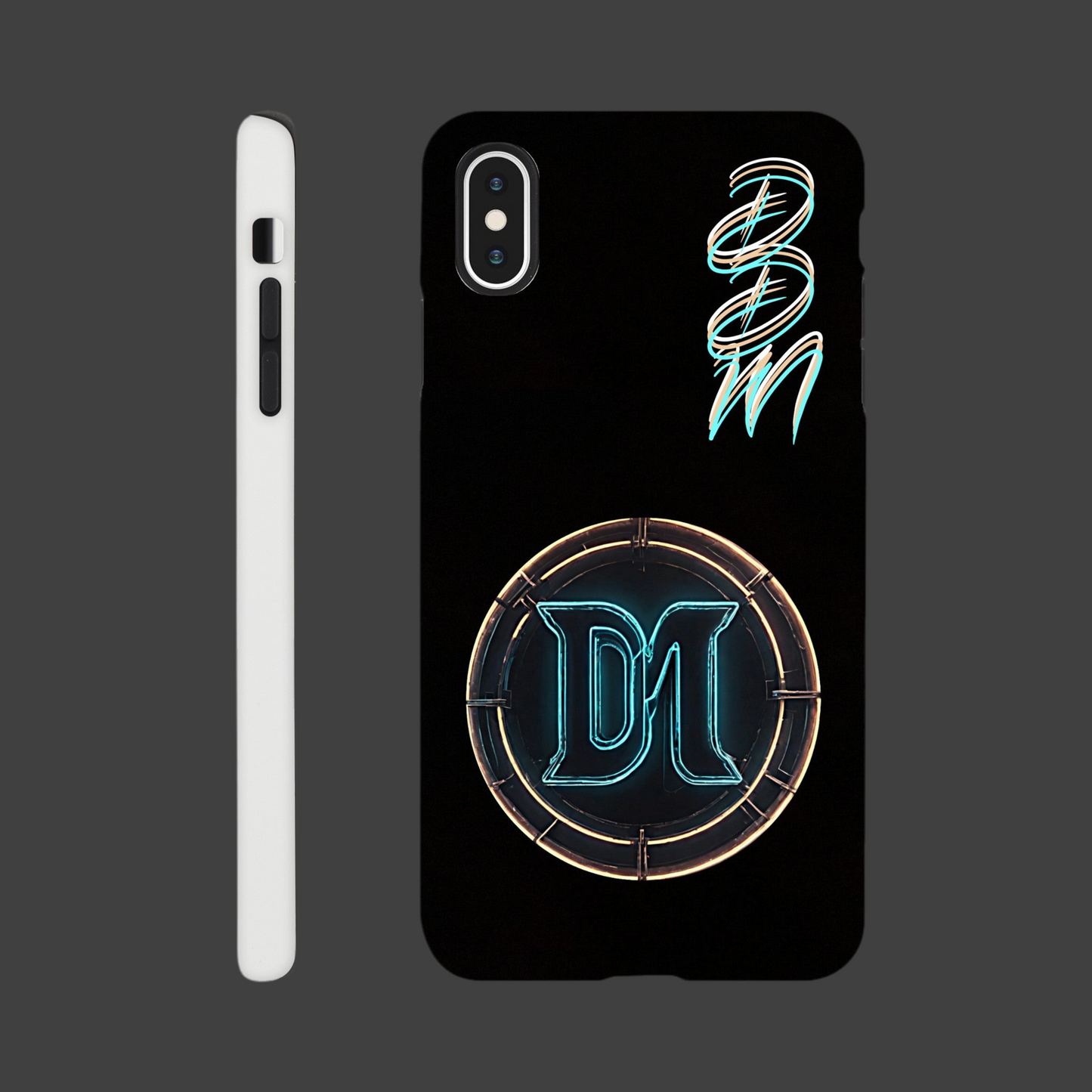D’yhol’s Des Milliard Luxury Tough case special edition ( Crypto King )