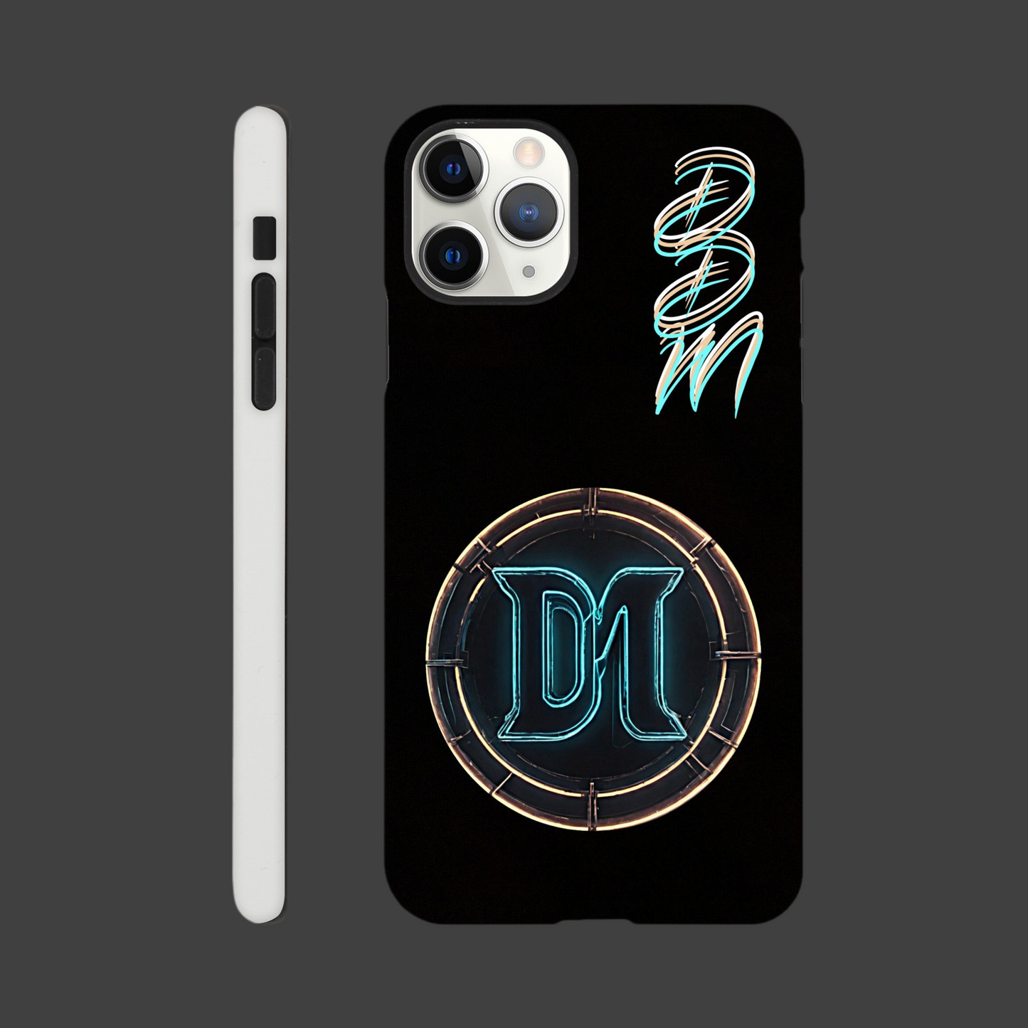 D’yhol’s Des Milliard Luxury Tough case special edition ( Crypto King )