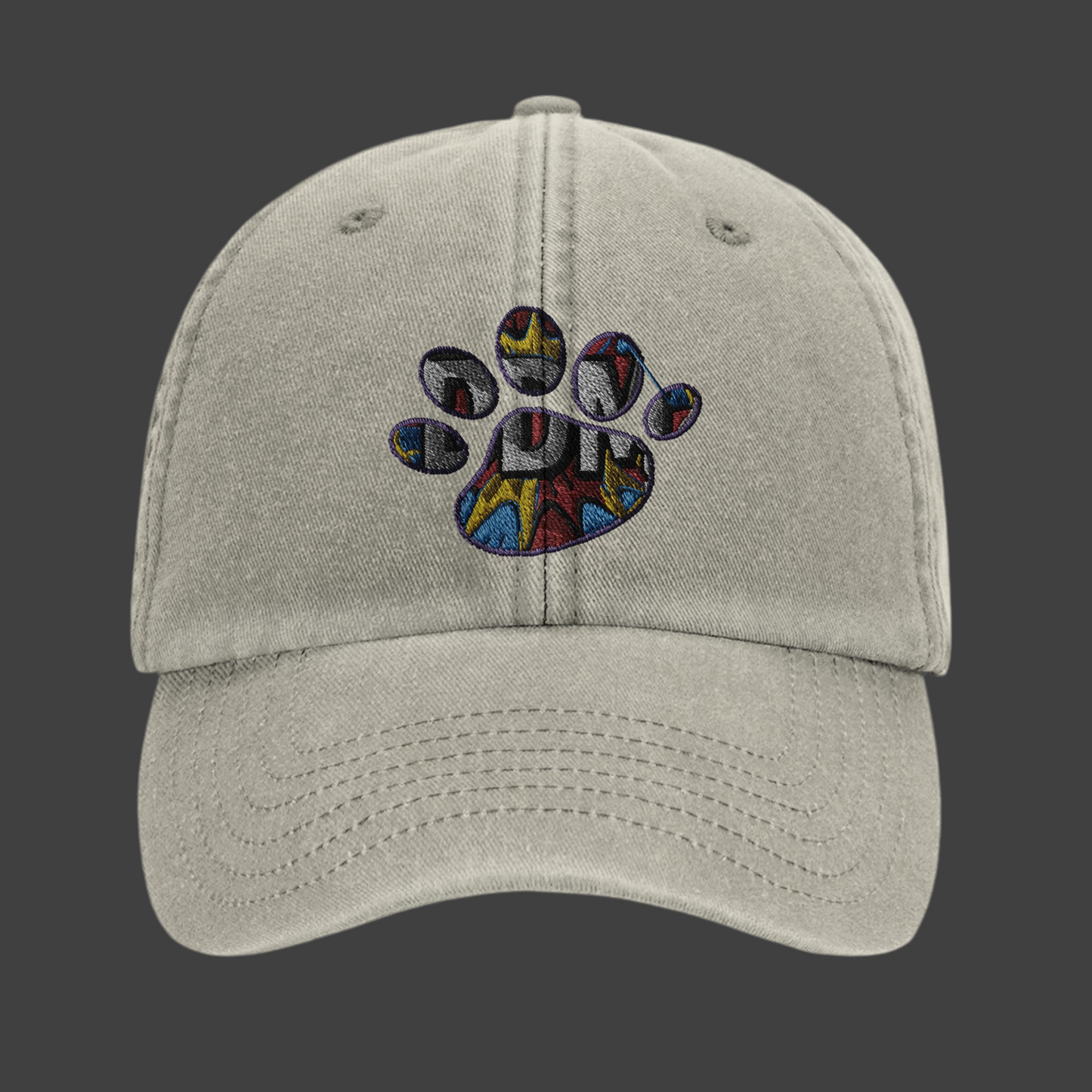 D’yhol’s Des Milliard Exclusive Vintage Cotton cap Special Edition ( LEvel your PrInt)