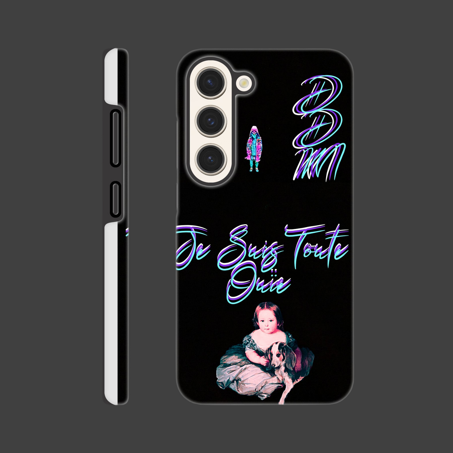D’yhol’s Des Milliard Tough case Special Edition ( I’m all ears )