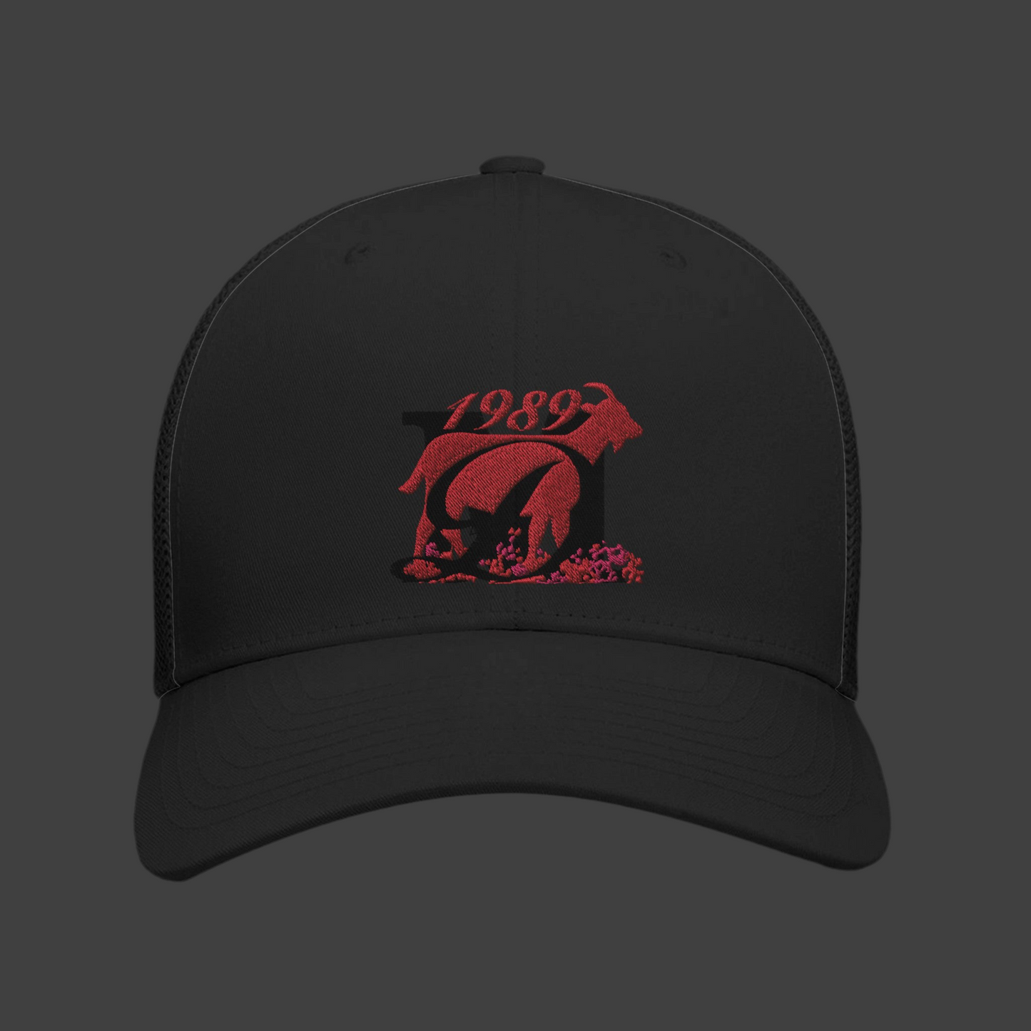 D’yhol’s Des Milliard  Premium Retro  Cap  Special Edition ( G.O.A.T )