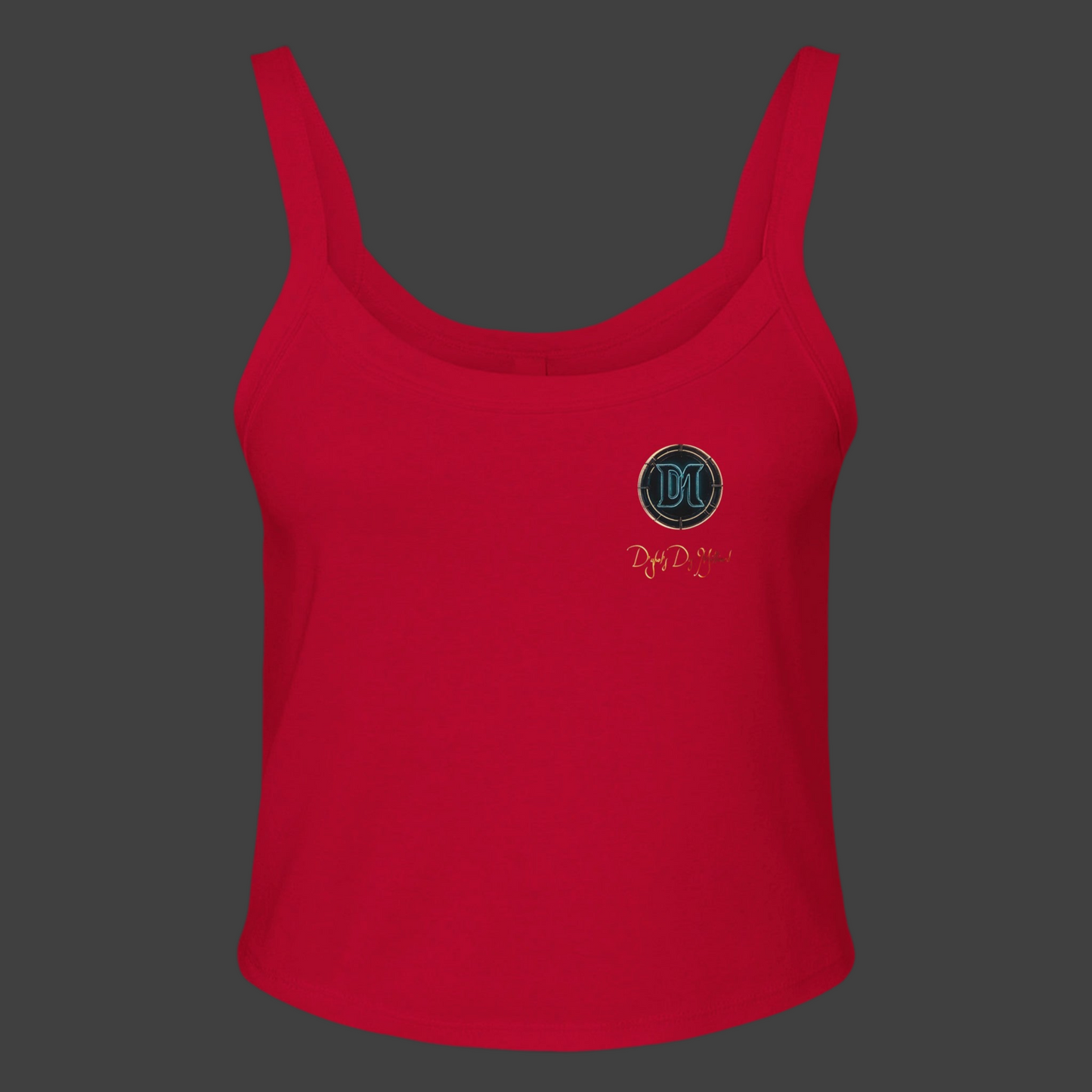 D’yhol’s Des Milliard,Women's Micro tank ( Luxury Fine Art ) Special Edition
