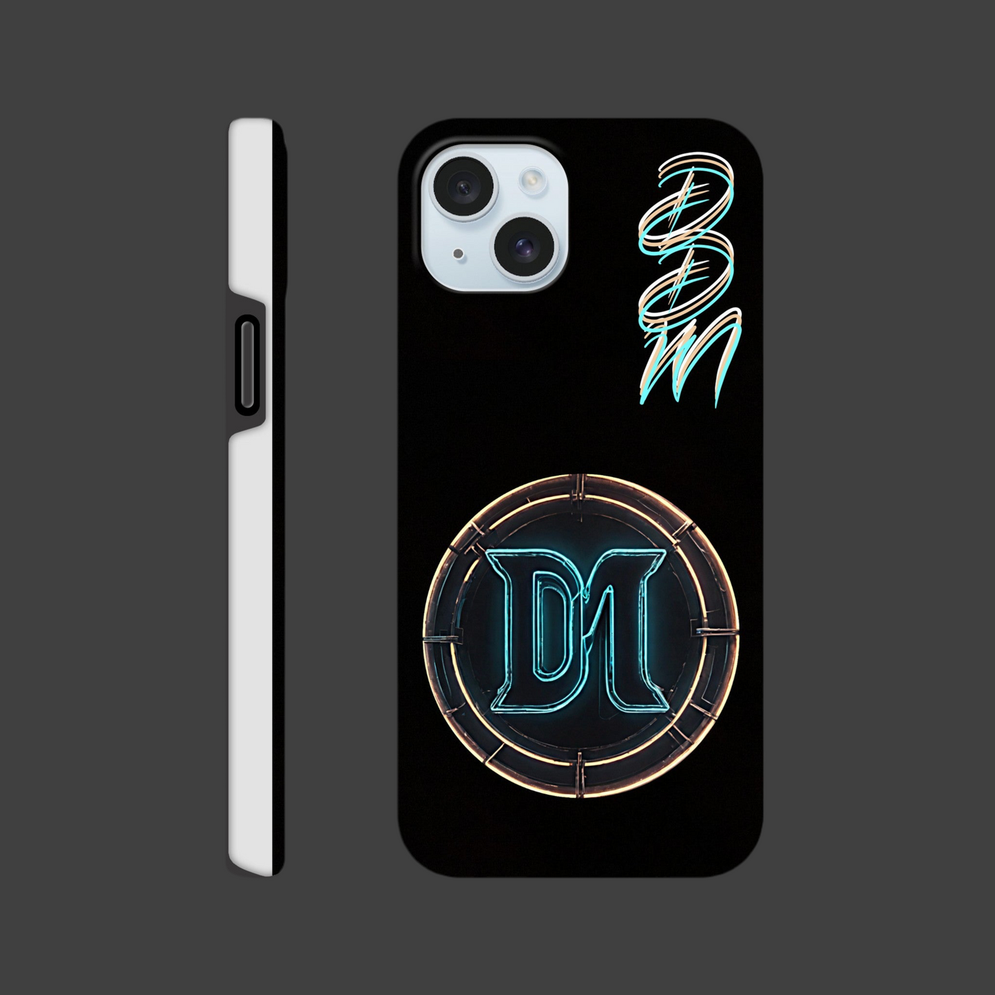 D’yhol’s Des Milliard Luxury Tough case special edition ( Crypto King )
