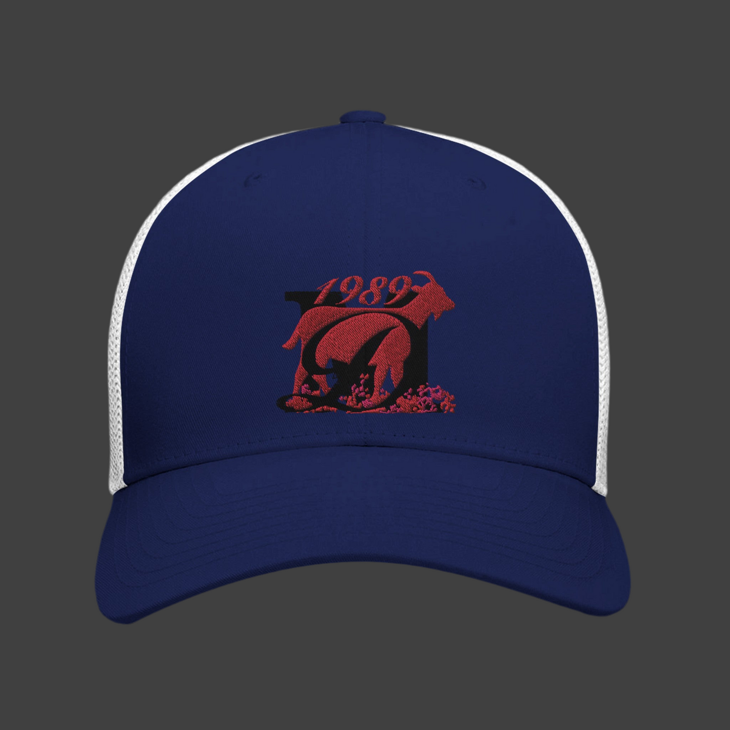 D’yhol’s Des Milliard  Premium Retro  Cap  Special Edition ( G.O.A.T )