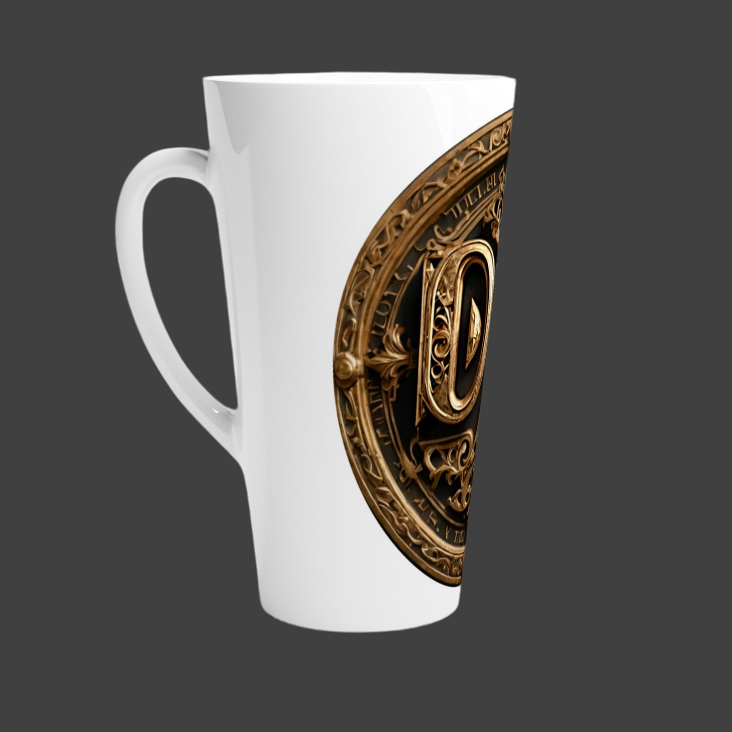 D’yhol’s Des Milliard  17oz of 100% Fine Ceramic Mug ( Luxury Edition D.D.M )