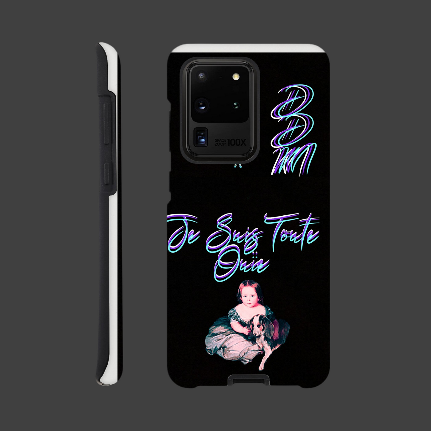 D’yhol’s Des Milliard Tough case Special Edition ( I’m all ears )