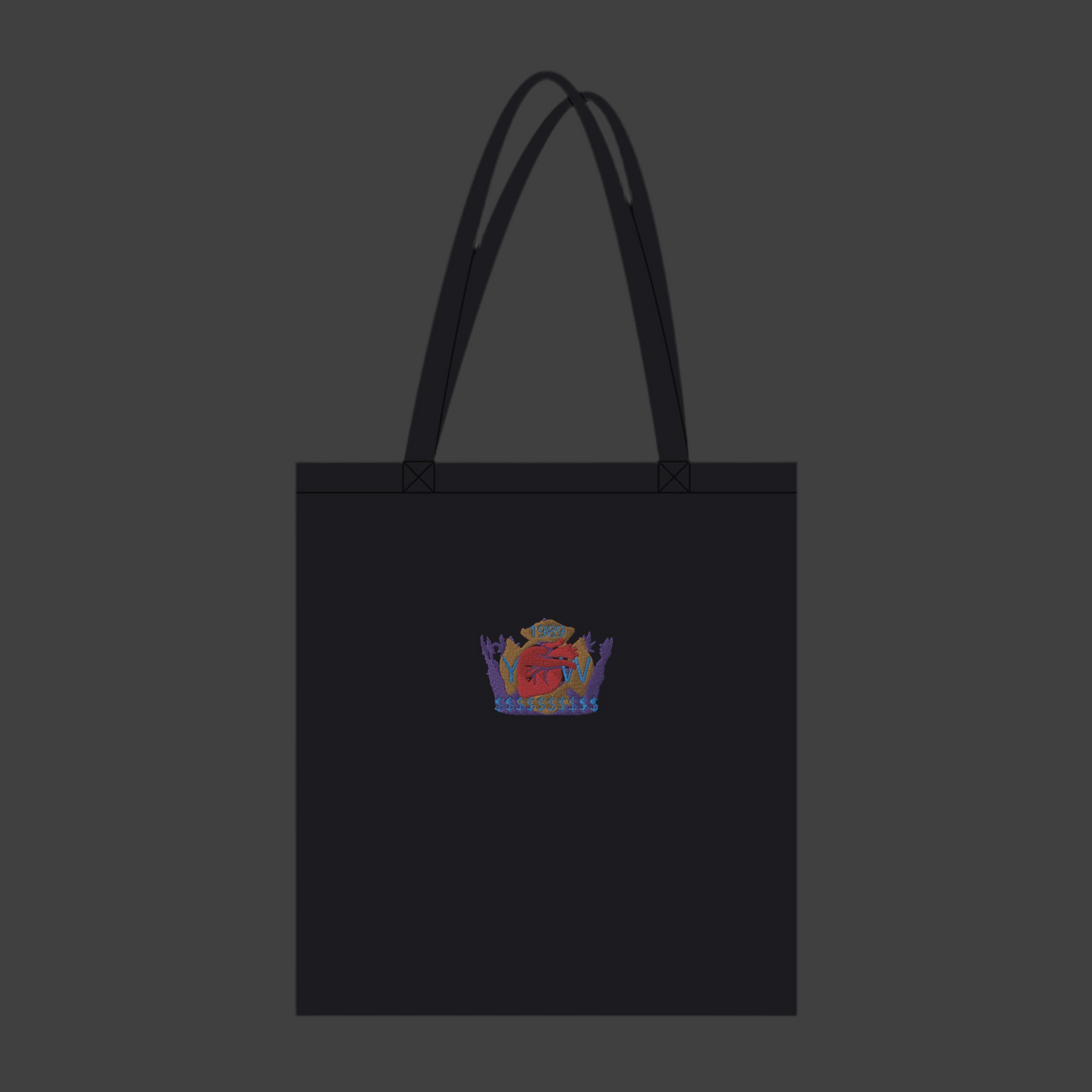 D’yhol’s Des Milliard Organic Tote Bag Exclusive Edition ( Fire Bender )