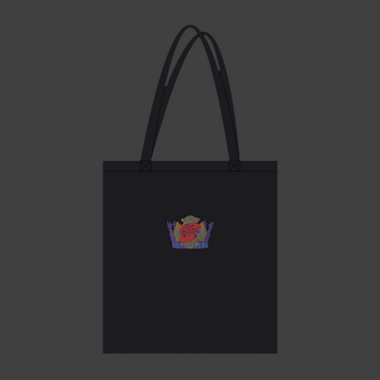 D’yhol’s Des Milliard Organic Tote Bag Exclusive Edition ( Fire Bender )