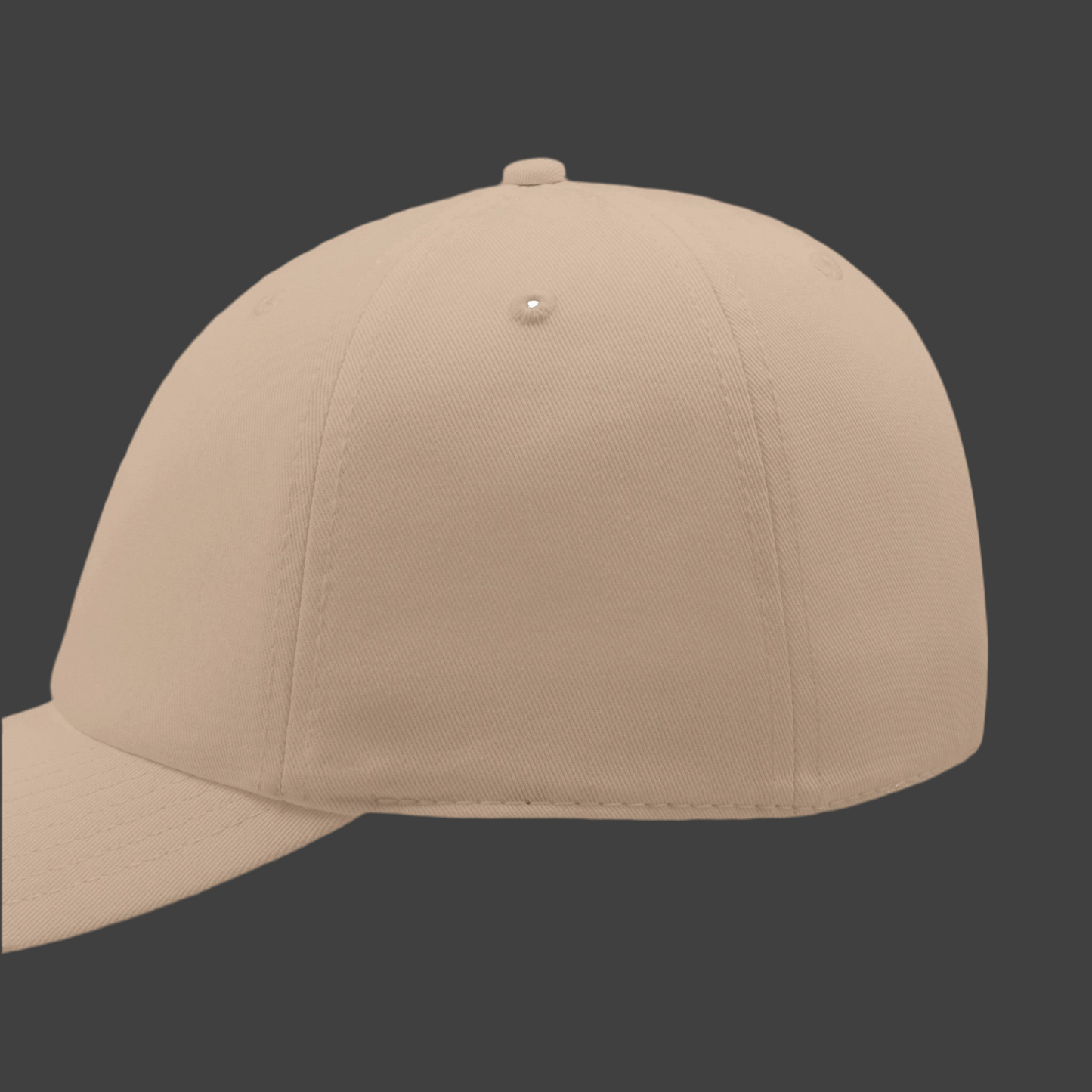 D’yhol’s Des Milliard Exclusive Fitted Baseball Cap Special Edition ( Fire Bender )