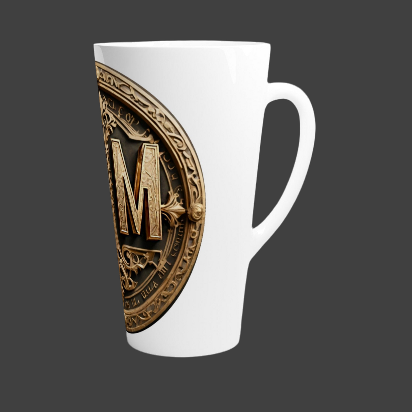 D’yhol’s Des Milliard  17oz of 100% Fine Ceramic Mug ( Luxury Edition D.D.M )
