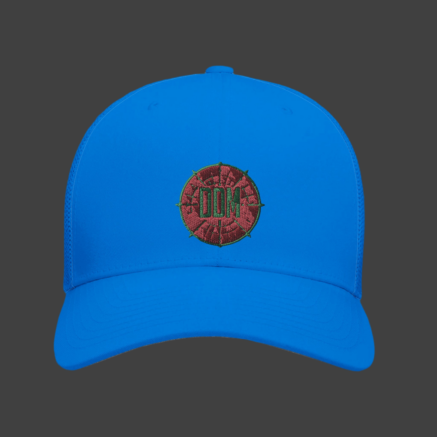 D’yhol’s Des Milliard 6-panel Hat Special Edition ( Broken Matrix B/00D pckt )