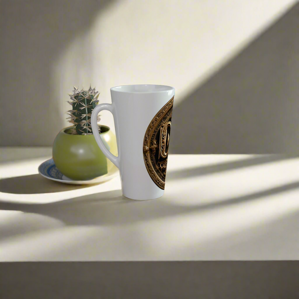 D’yhol’s Des Milliard  17oz of 100% Fine Ceramic Mug ( Luxury Edition D.D.M )