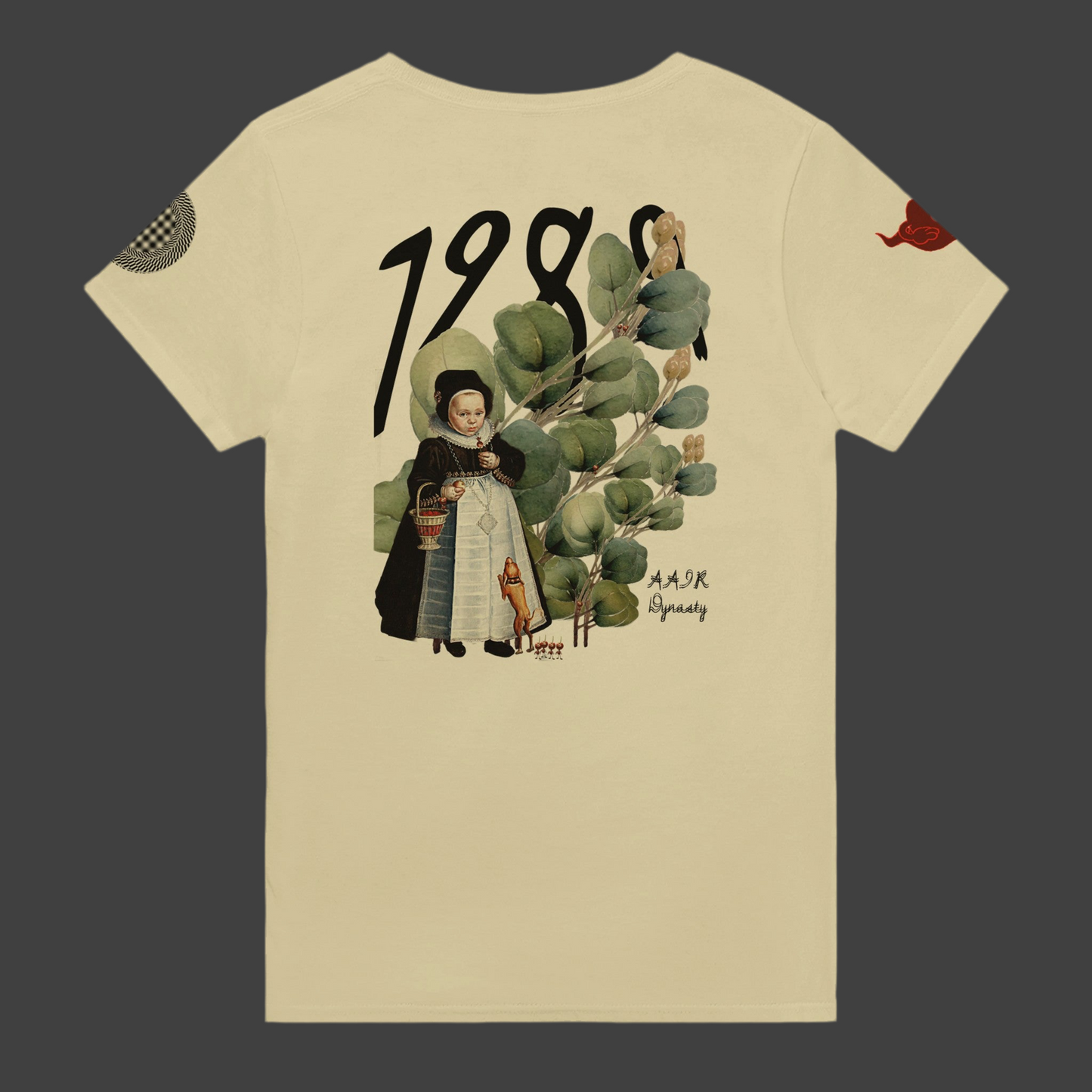 Heavyweight D’yhol’s Des Milliard T-shirt Special Edition ( I’ll Be King )