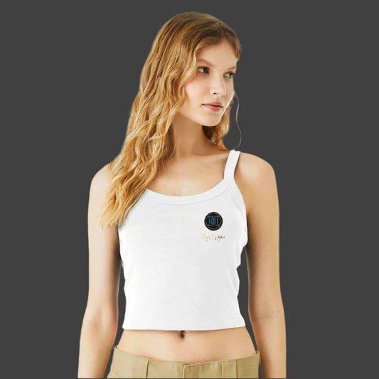 D’yhol’s Des Milliard,Women's Micro tank ( Luxury Fine Art ) Special Edition