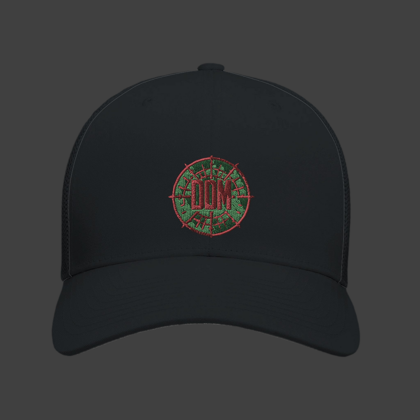 D’yhol’s Des Milliard 6-panel Hat Special Edition ( Broken Matrix Money Way )