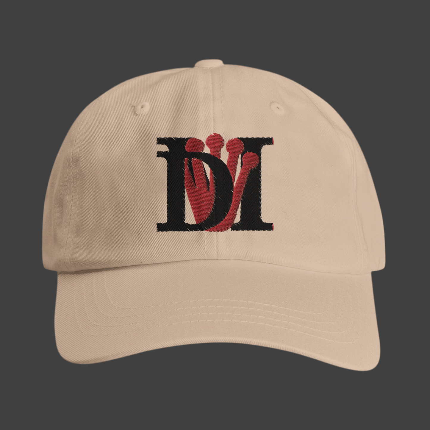D’yhol’s Des Milliard Premium Low-Profile organic Cotton Twill Cap Special Edition ( We RuLe )