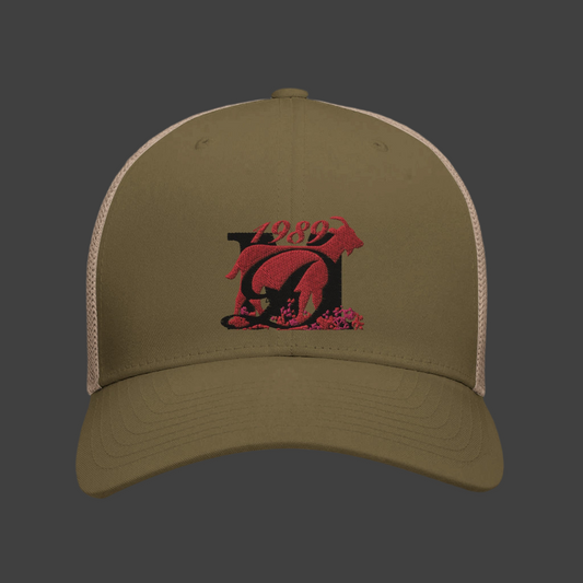 D’yhol’s Des Milliard  Premium Retro  Cap  Special Edition ( G.O.A.T )