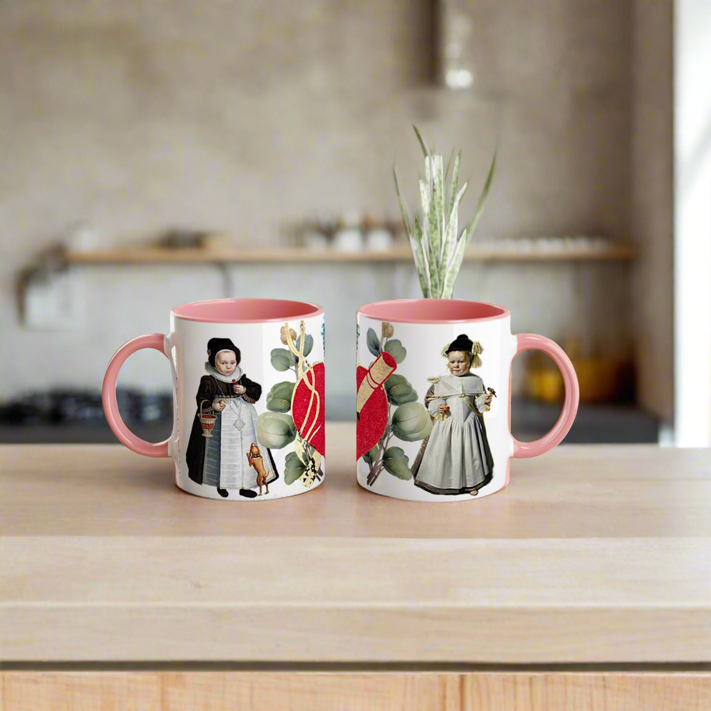 D’yhol’s Des Milliard 11oz  fine Ceramic Mug Special Edition ( I’ll create )